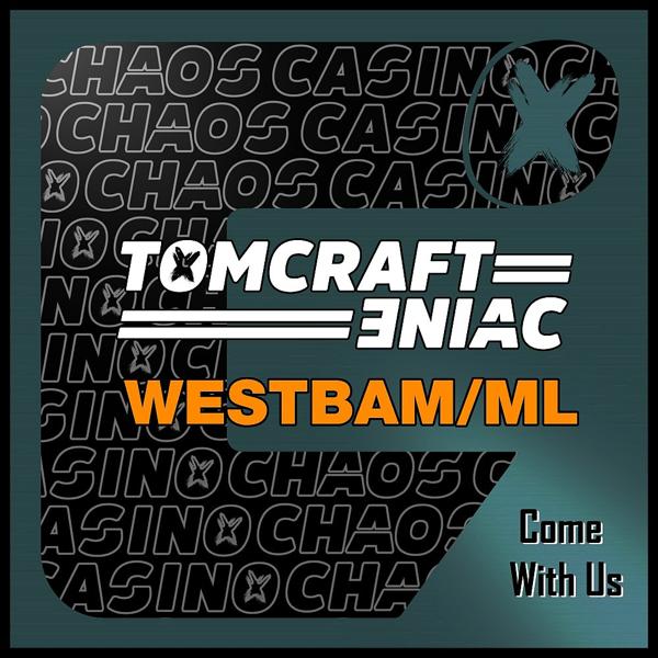 Альбом Come with Us исполнителя Eniac, Tomcraft, Westbam/ML