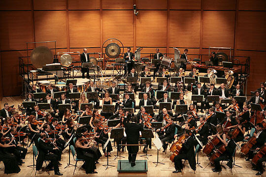 Orchestra Sinfonica di Milano Giuseppe Verdi все песни в mp3