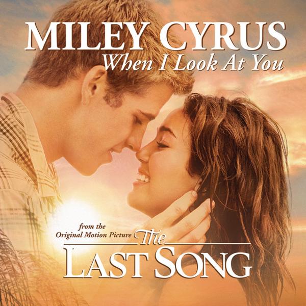 Альбом When I Look At You исполнителя Miley Cyrus