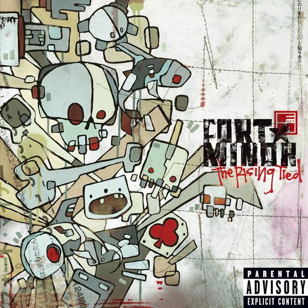 Альбом The Rising Tied исполнителя Fort Minor