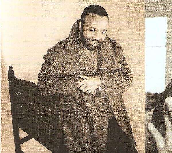 Andrae Crouch все песни в mp3