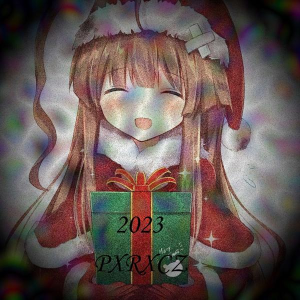 Альбом 2023 исполнителя PXRXCZ