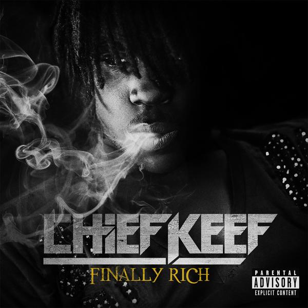 Альбом Finally Rich исполнителя Chief Keef