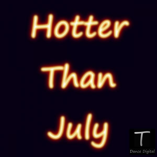 Альбом Hotter Than July исполнителя Various Artists