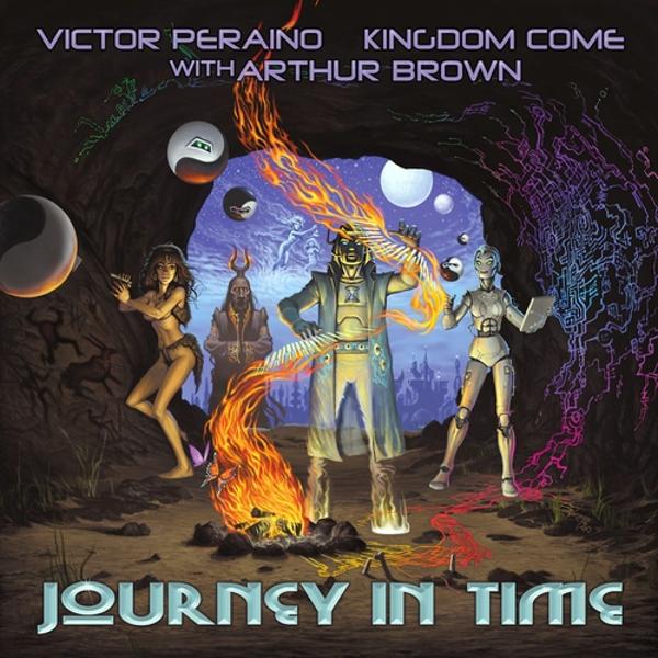 Victor Peraino, Kingdom Come, Arthur Brown - Future