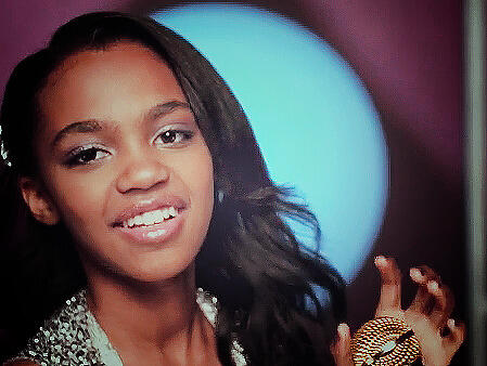 China Anne McClain