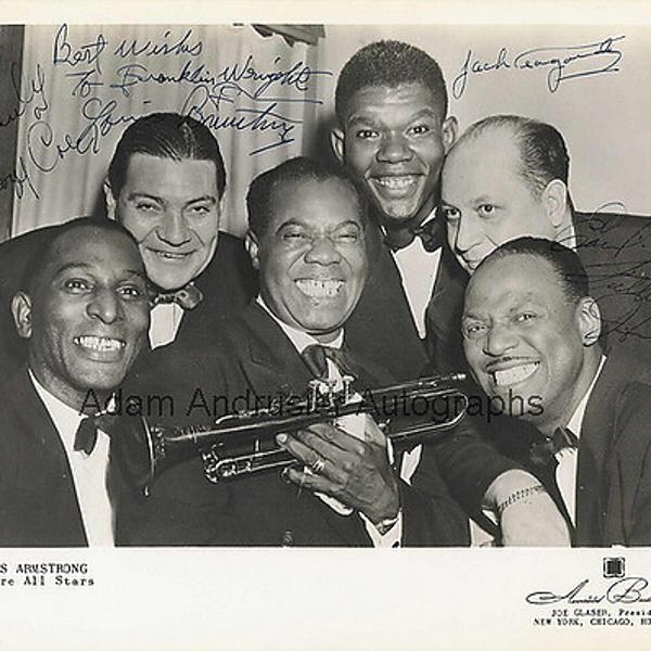 Louis Armstrong & the All Stars все песни в mp3