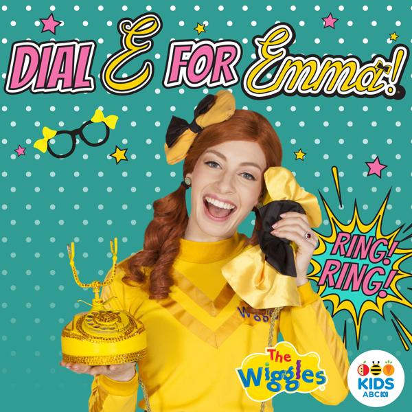 Альбом Dial E for Emma! исполнителя The Wiggles