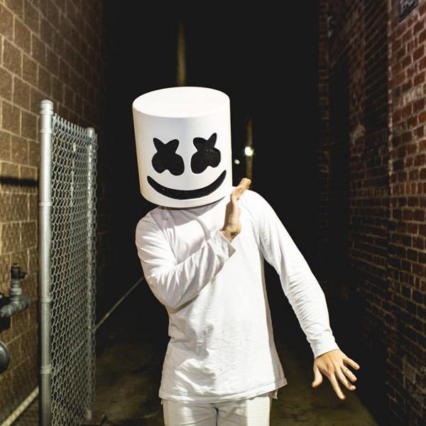 Marshmello все песни в mp3