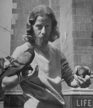 Eden Ahbez