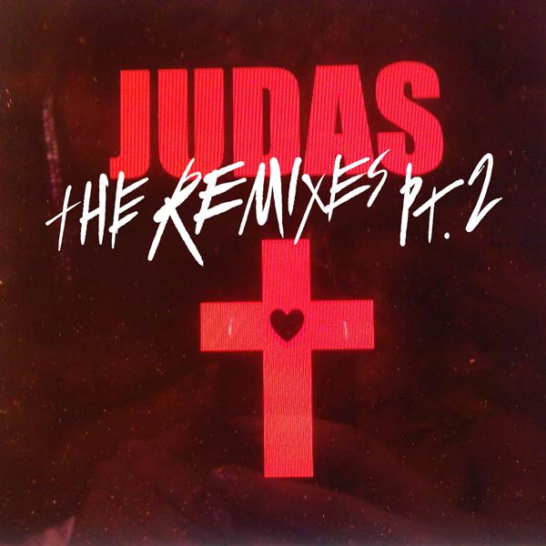 Альбом Judas исполнителя Lady Gaga