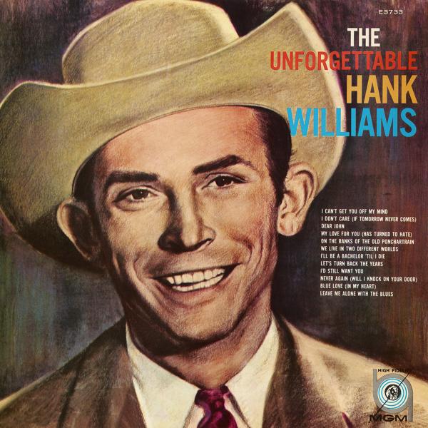 Hank Williams - I'd Still Want You (With Yodel)