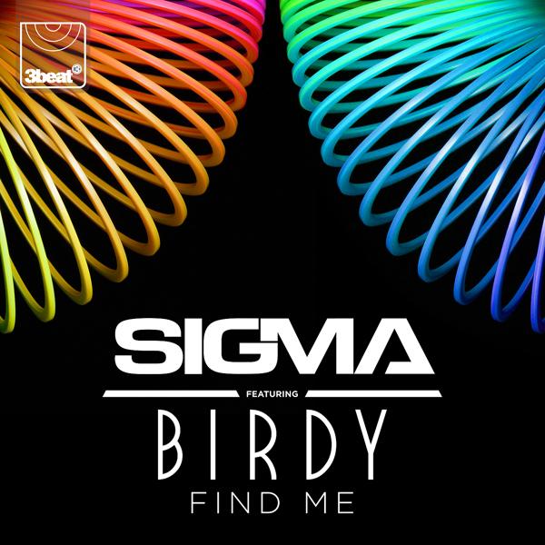 Sigma, Birdy - Find Me