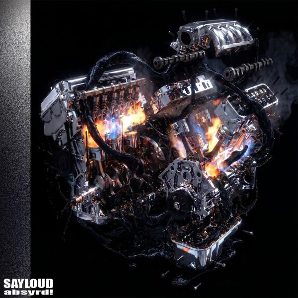 SAYLOUD