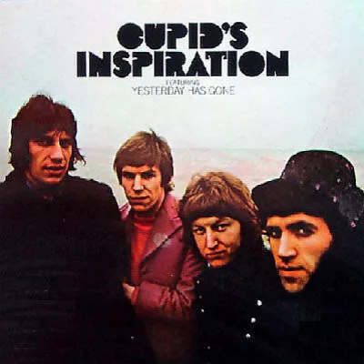 Cupid's Inspiration