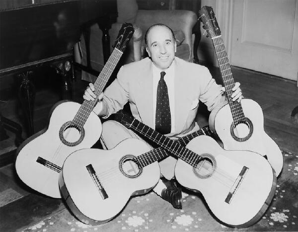 Carlos Montoya