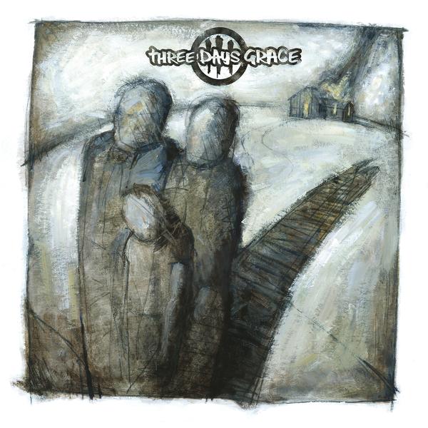 Альбом Three Days Grace исполнителя Three Days Grace