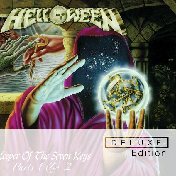 Helloween - You Always Walk Alone