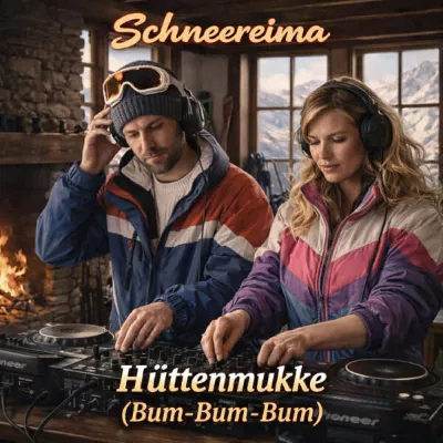 Schneereima