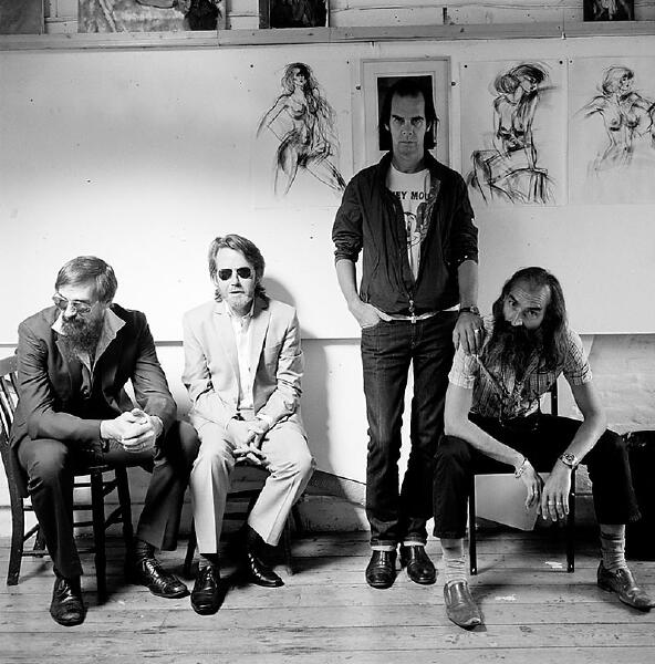 Grinderman все песни в mp3
