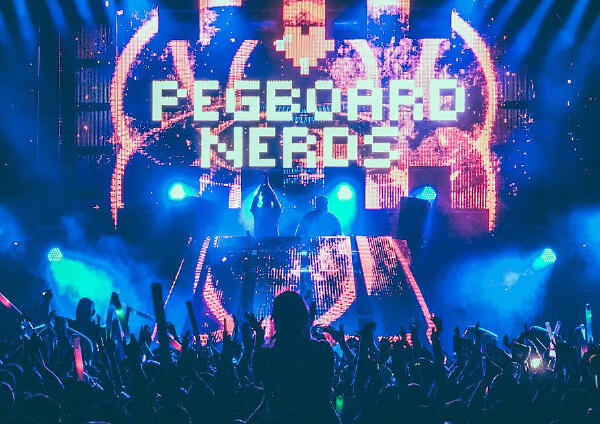 Pegboard Nerds все песни в mp3