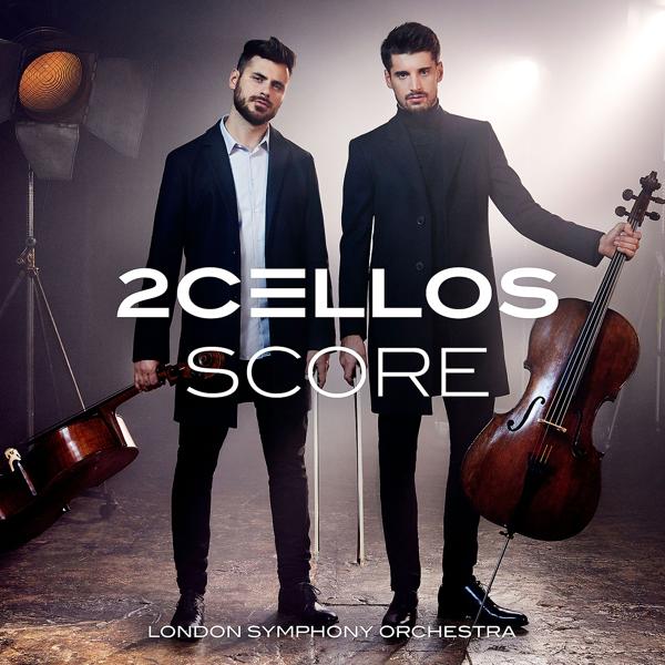 Альбом Score исполнителя 2CELLOS