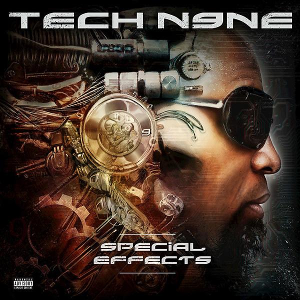 Tech N9ne - No K