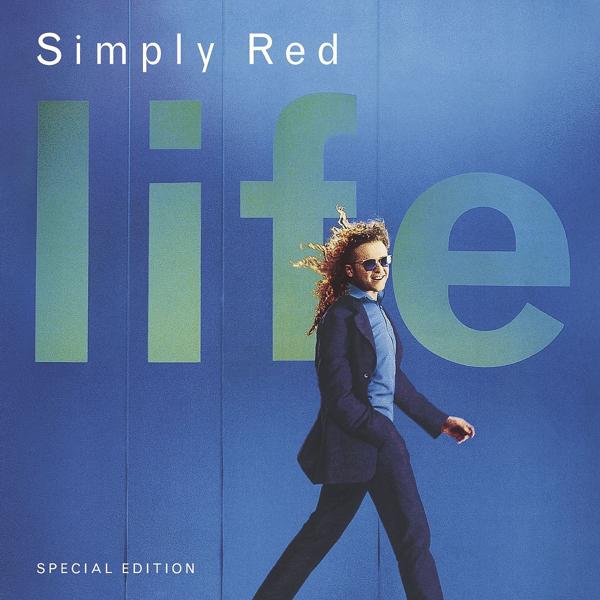 Альбом Life (Expanded Version) исполнителя Simply Red