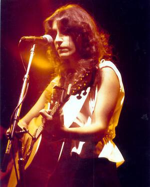 Karla Bonoff