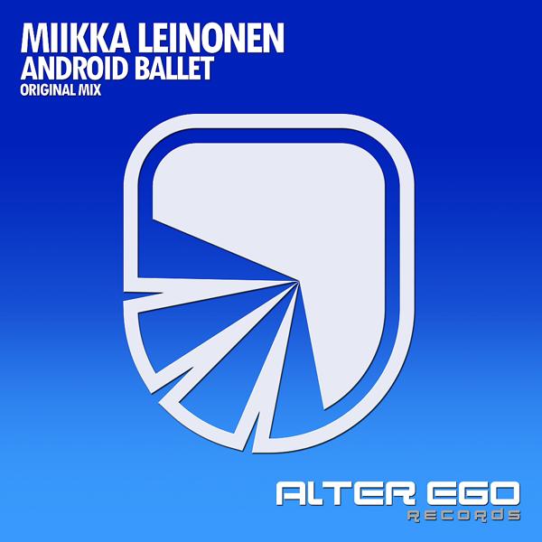 Альбом Android Ballet исполнителя Miikka Leinonen
