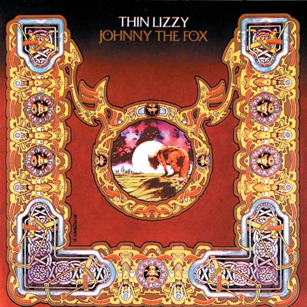 Thin Lizzy - Borderline