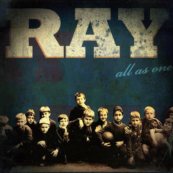 Альбом All as One исполнителя Ray
