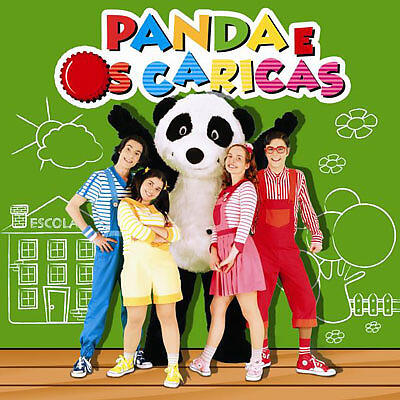 Panda e Os Caricas все песни в mp3