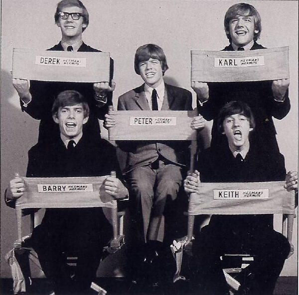 Herman's Hermits