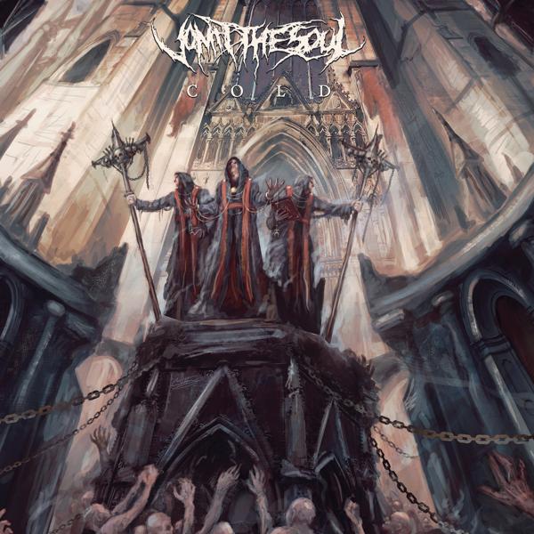 Альбом Cold исполнителя Vomit the Soul