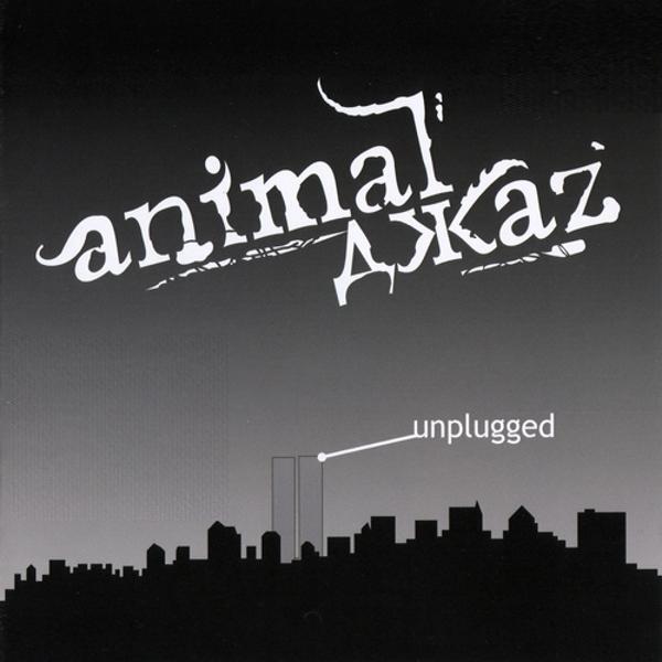 Альбом Unplugged, Vol. 1 исполнителя Animal ДжаZ