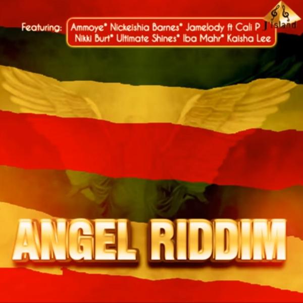 Альбом Angel Riddim исполнителя Various Artists