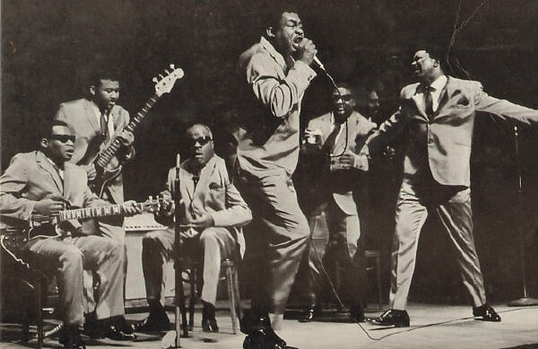 The Original Blind Boys Of Alabama все песни в mp3