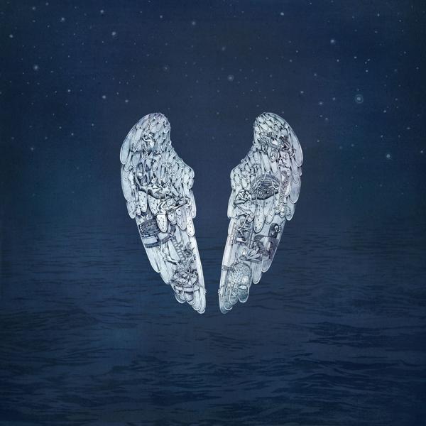 Альбом Ghost Stories исполнителя Coldplay