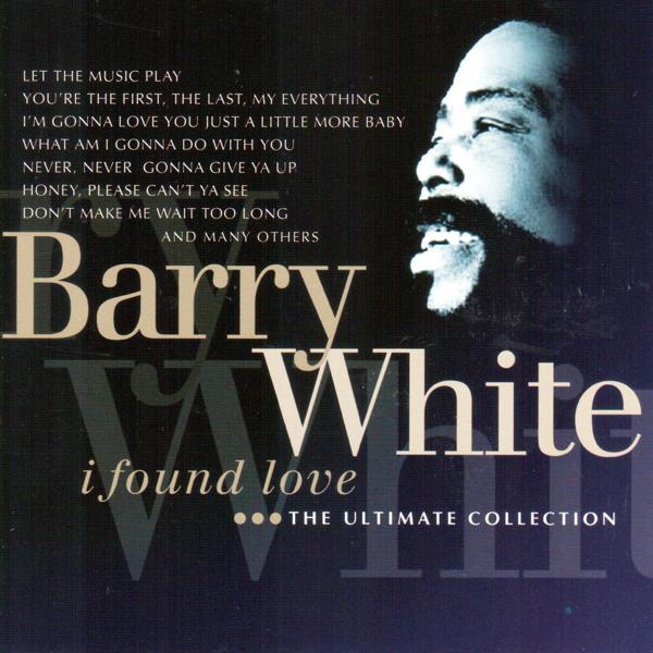 Barry White - You're the One I Need