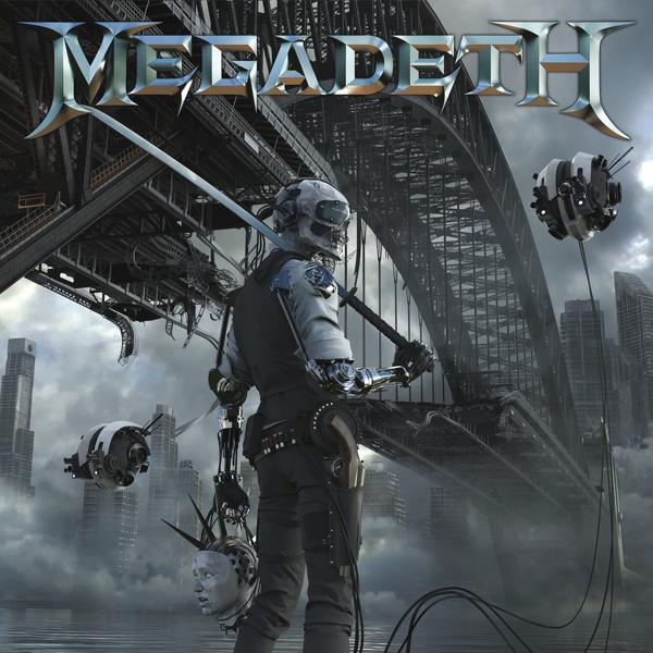 Megadeth - Bullet To The Brain