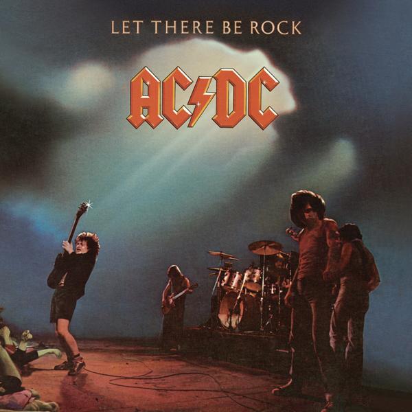 Альбом Let There Be Rock исполнителя AC/DC