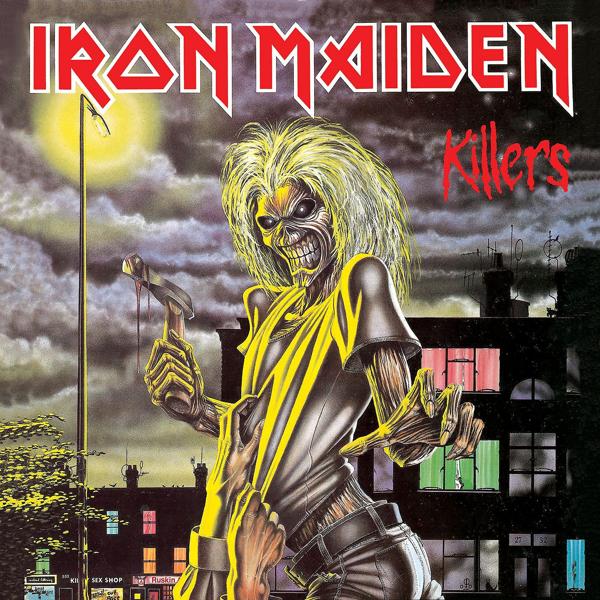 Iron Maiden - Another Life (2015 Remaster)