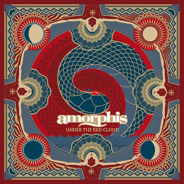 Альбом Under The Red Cloud исполнителя Amorphis