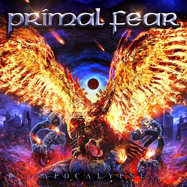 Primal Fear - Blood Sweat & Fear