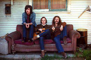 Crosby, Stills & Nash