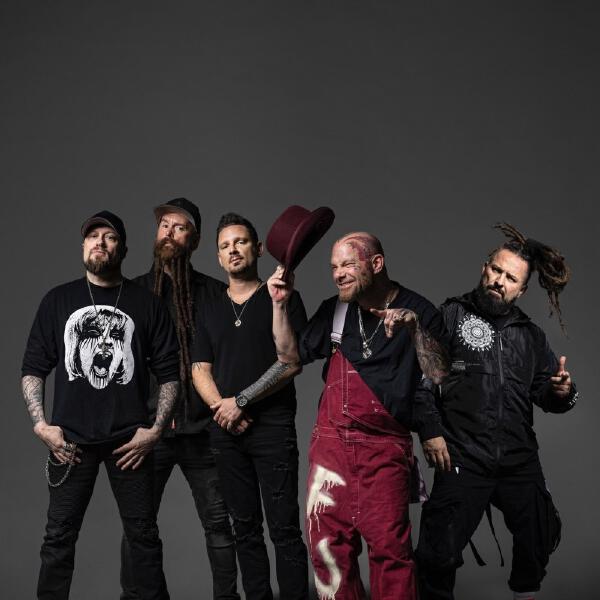 Five Finger Death Punch все песни в mp3