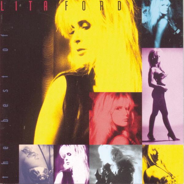 Lita Ford - Lisa