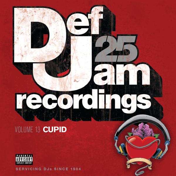 Альбом Def Jam 25, Volume 13 - Cupid исполнителя Various Artists