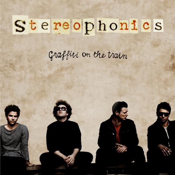 Альбом Graffiti On The Train исполнителя Stereophonics
